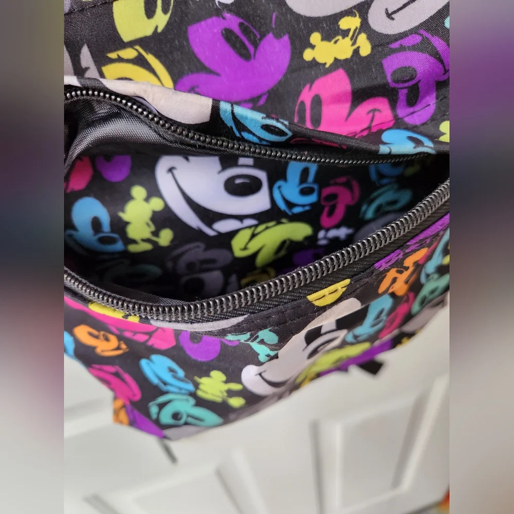 Mickey Mouse Backpack